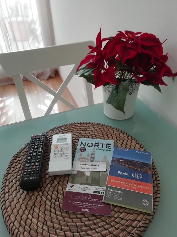 Apartment In The Historic Center Of Porto Luaran gambar