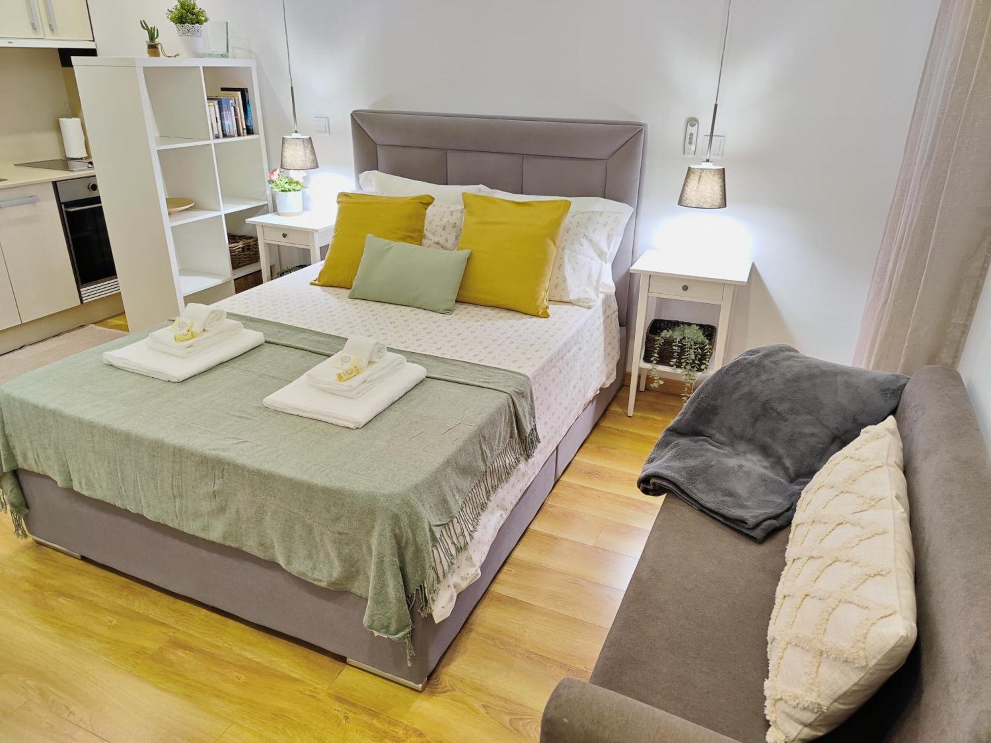 Apartment In The Historic Center Of Porto Luaran gambar