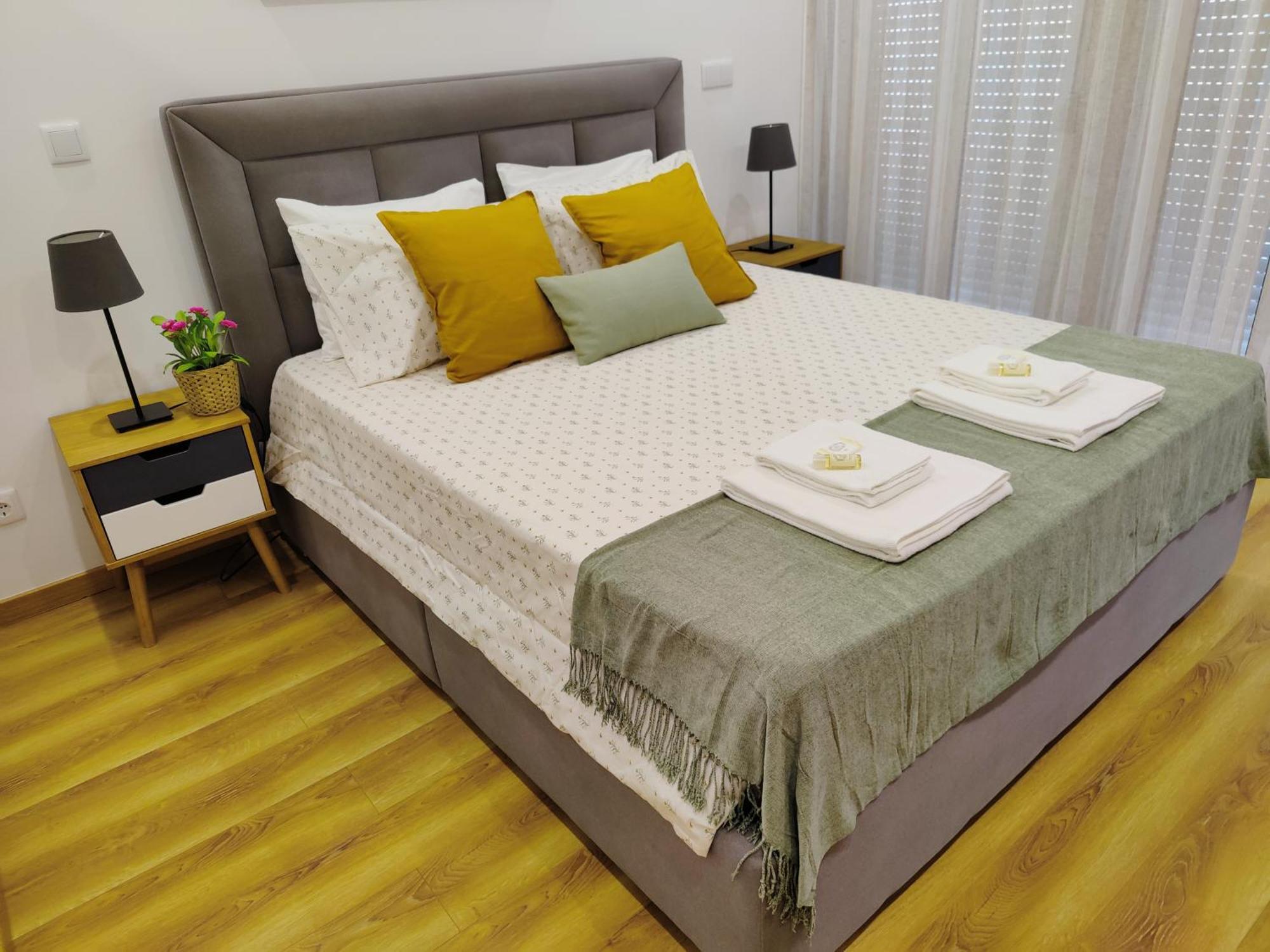 Apartment In The Historic Center Of Porto Luaran gambar