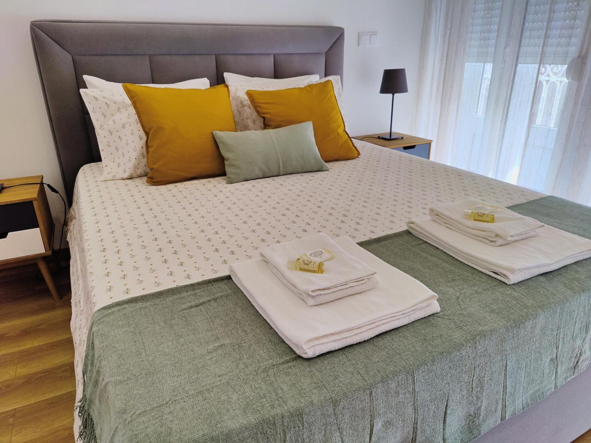 Apartment In The Historic Center Of Porto Luaran gambar