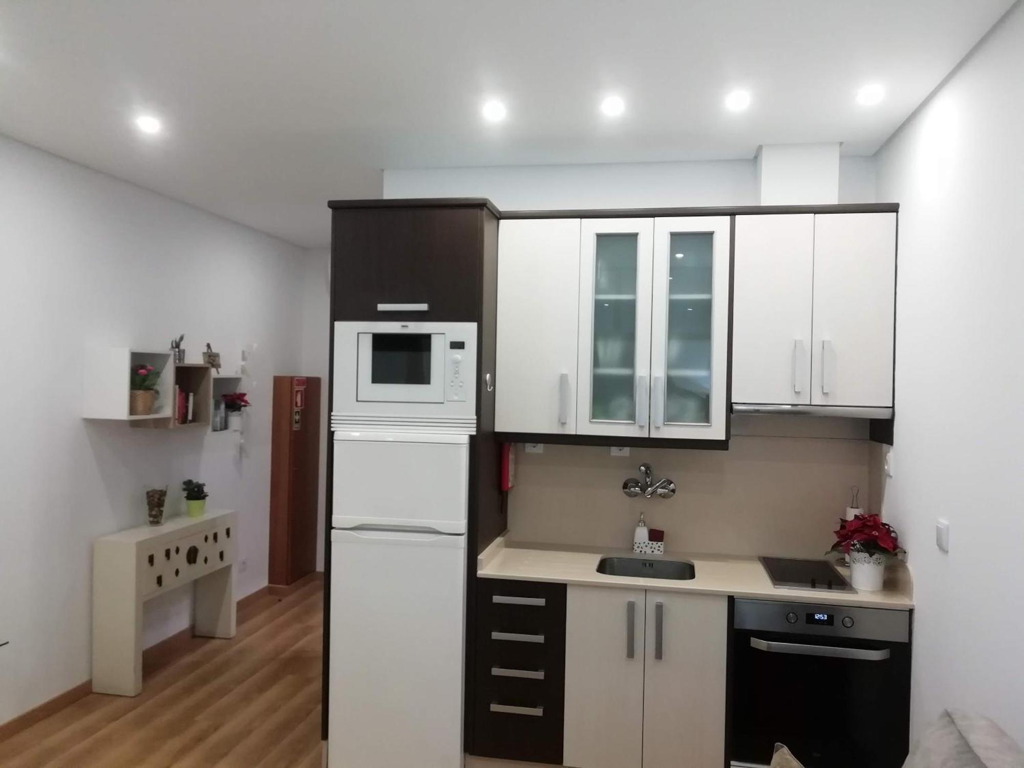 Apartment In The Historic Center Of Porto Bilik gambar