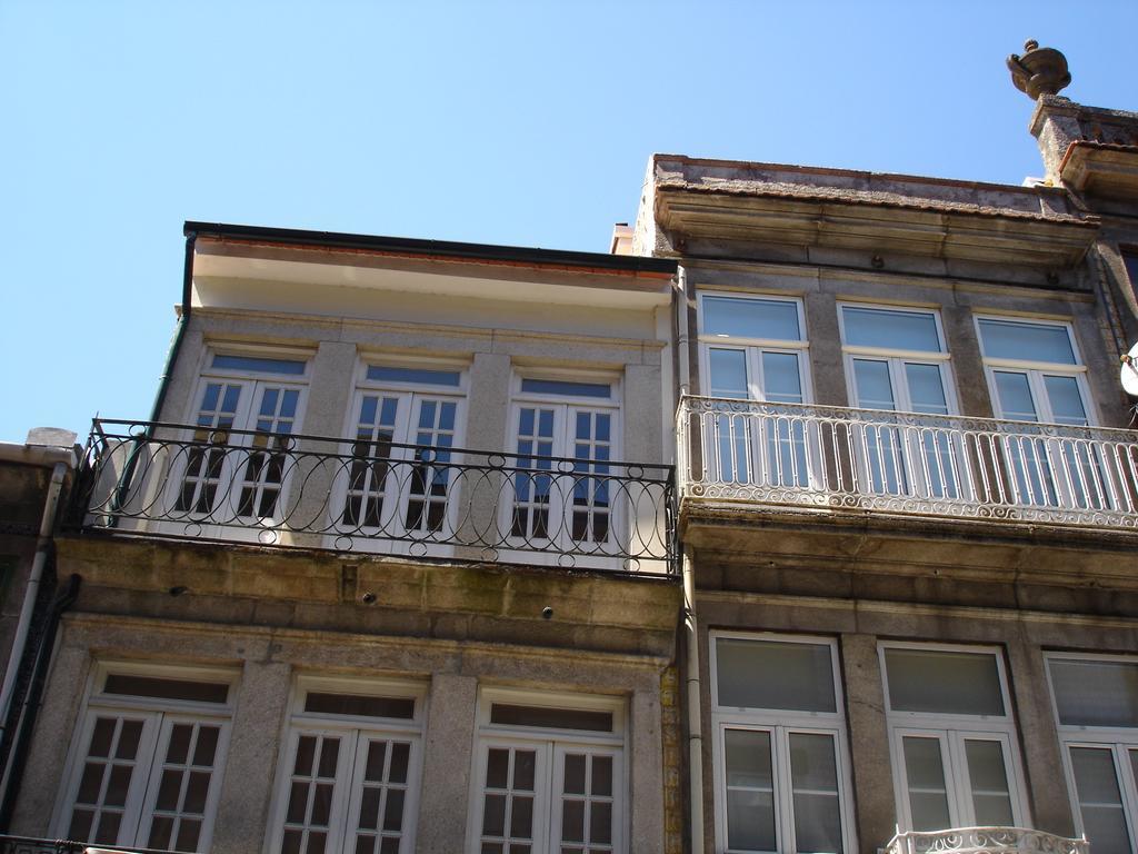 Apartment In The Historic Center Of Porto Luaran gambar